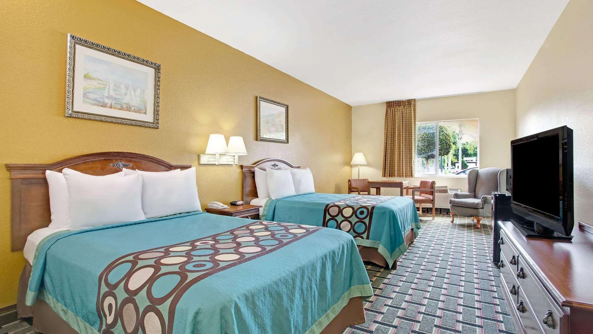 Hotel Super 8 By Wyndham Daytona Beach