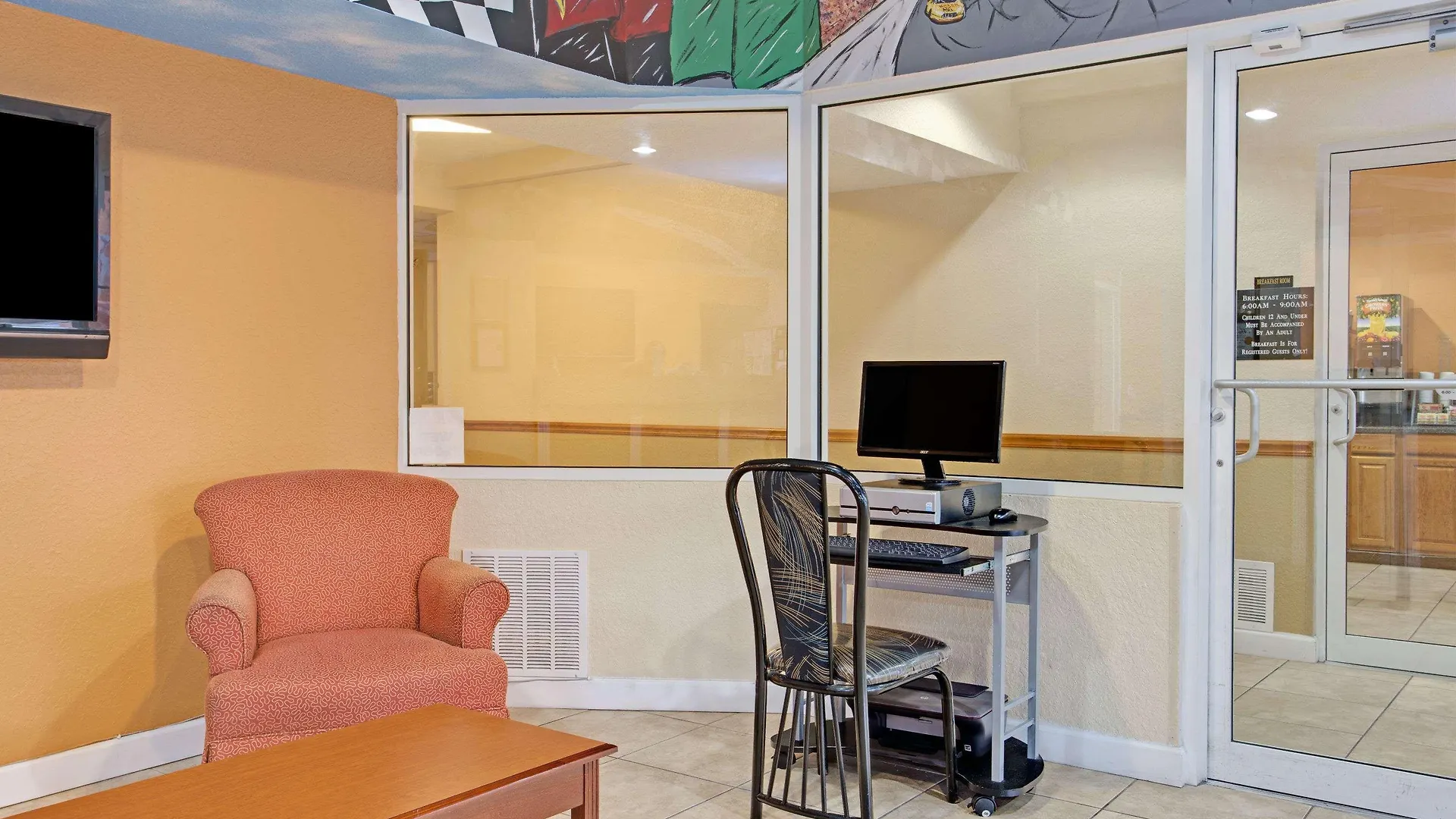 ** Hotel Super 8 By Wyndham Daytona Beach United States